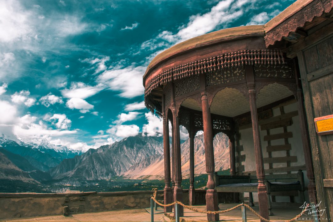 Baltit Fort (Hunza) [1]